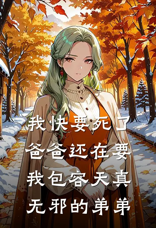 我快要死了，爸爸还在要我包容天真无邪的弟弟