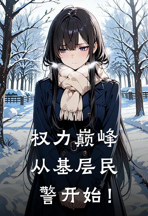权力巅峰：从基层民警开始！