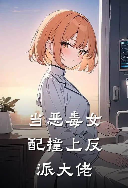 当恶毒女配撞上反派大佬