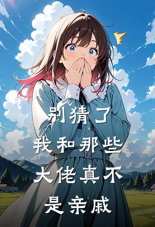 别猜了，我和那些大佬真不是亲戚