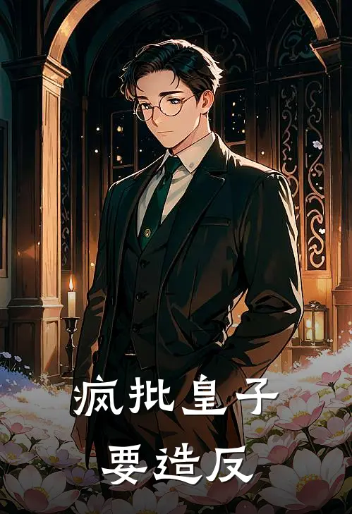 疯批皇子要造反