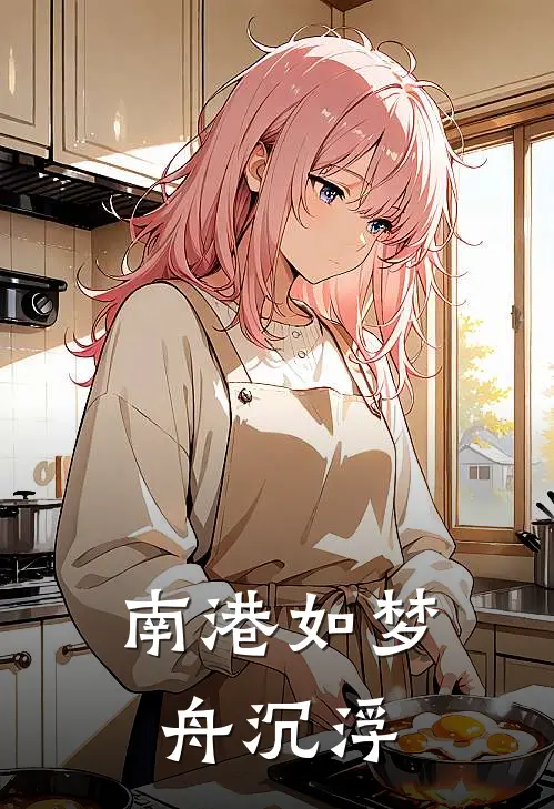 南港如梦，舟沉浮
