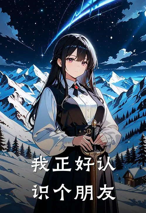 我正好认识个朋友
