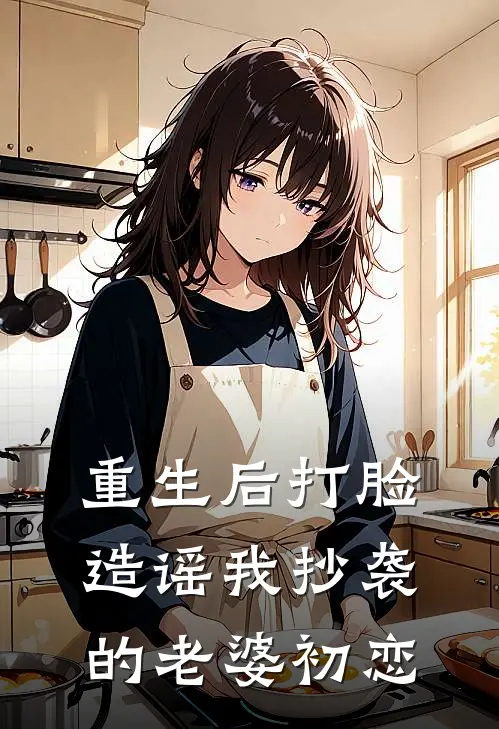 重生后打脸造谣我抄袭的老婆初恋