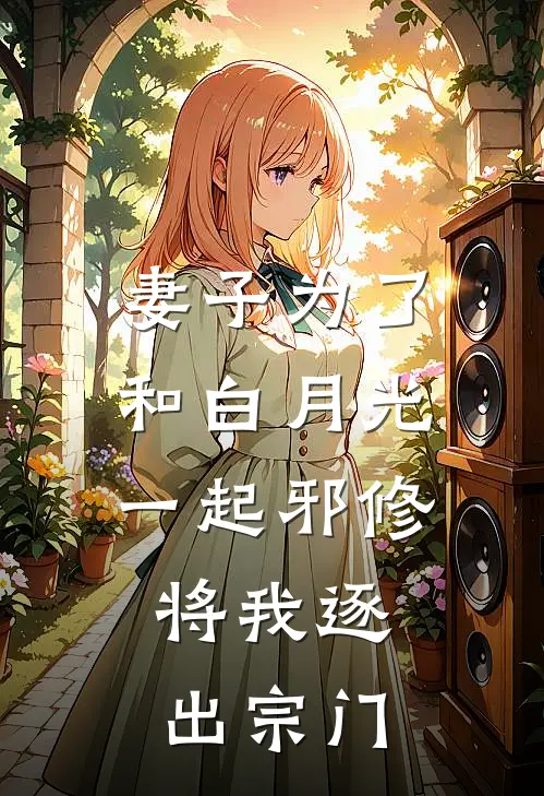 妻子为了和白月光一起邪修，将我逐出宗门