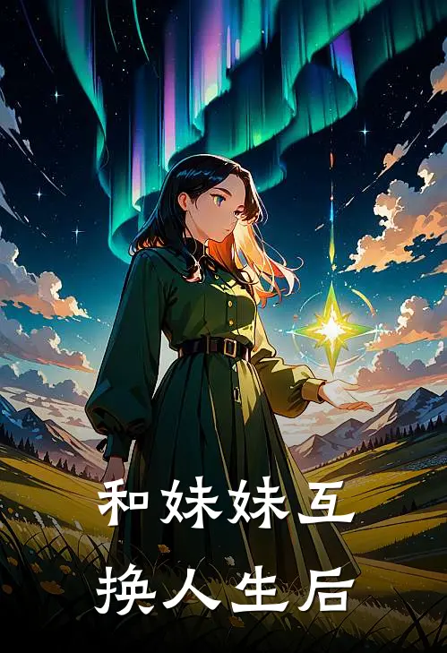 和妹妹互换人生后