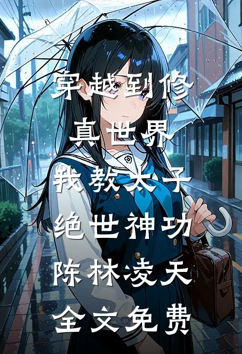 穿越到修真世界，我教太子绝世神功陈林凌天全文免费