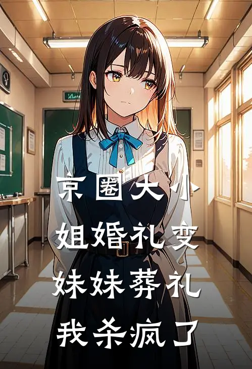 京圈大小姐婚礼变妹妹葬礼，我杀疯了
