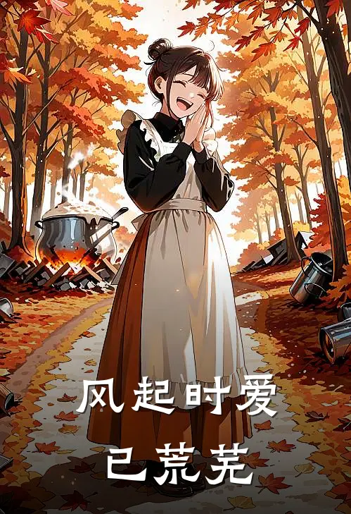 风起时爱已荒芜