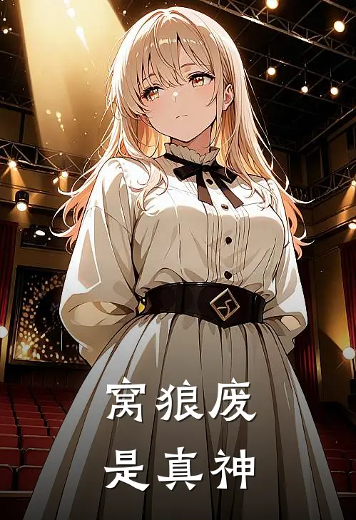 窝狼废是真神