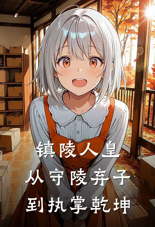镇陵人皇：从守陵弃子到执掌乾坤