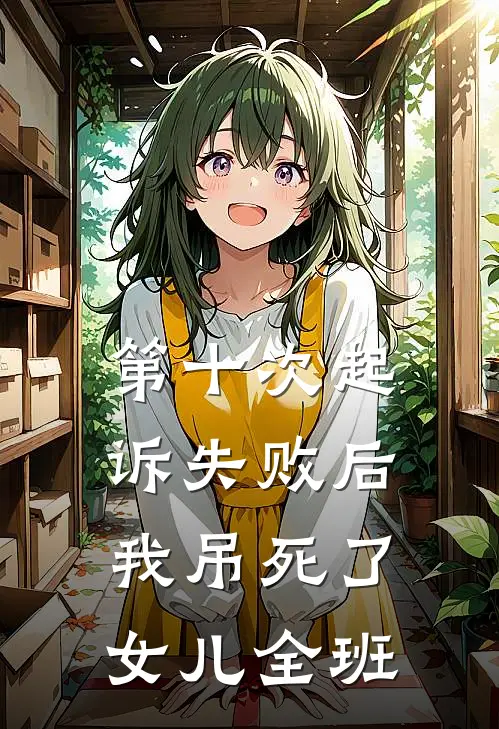 第十次起诉失败后，我吊死了女儿全班