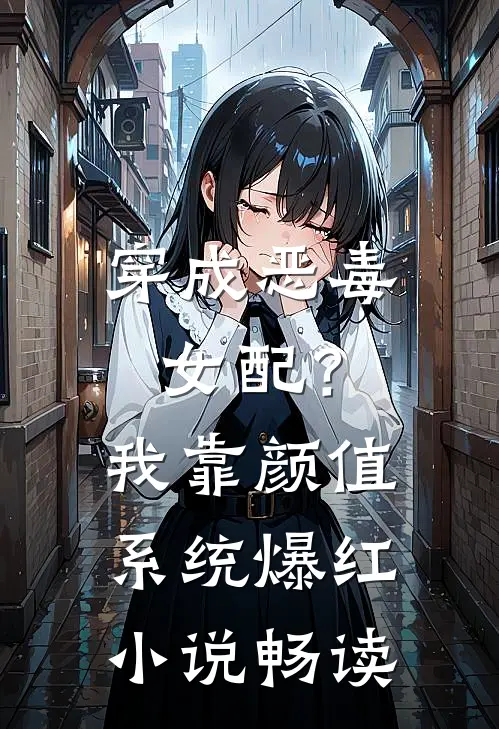 穿成恶毒女配？我靠颜值系统爆红小说畅读
