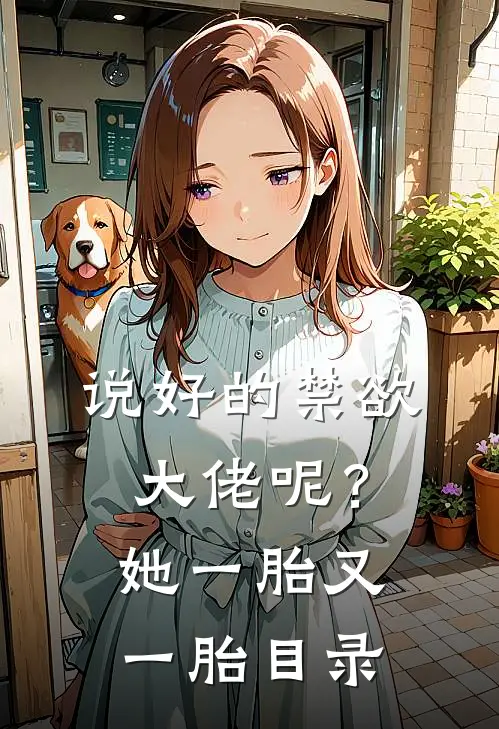 说好的禁欲大佬呢？她一胎又一胎目录