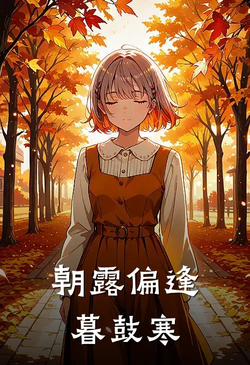 朝露偏逢暮鼓寒