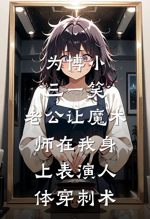 为博小三一笑，老公让魔术师在我身上表演人体穿刺术