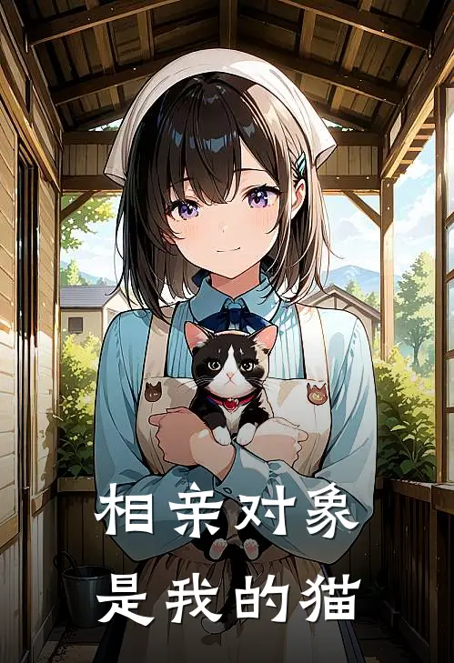 相亲对象是我的猫