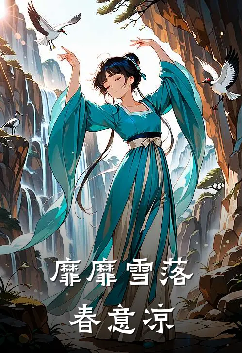 靡靡雪落春意凉