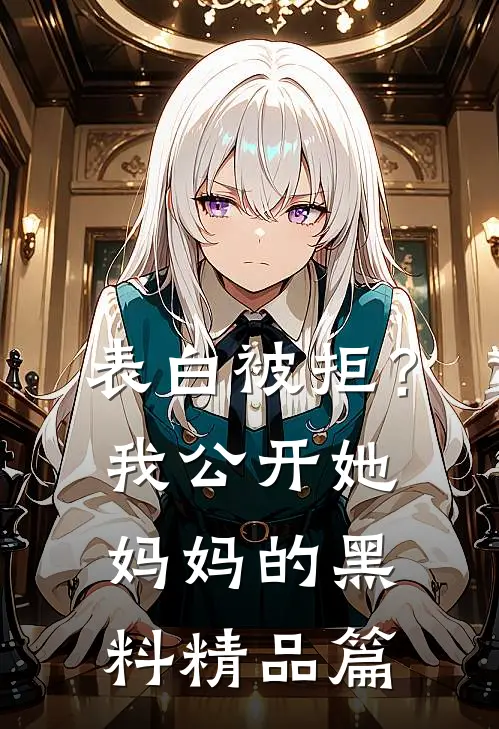 表白被拒？我公开她妈妈的黑料精品篇