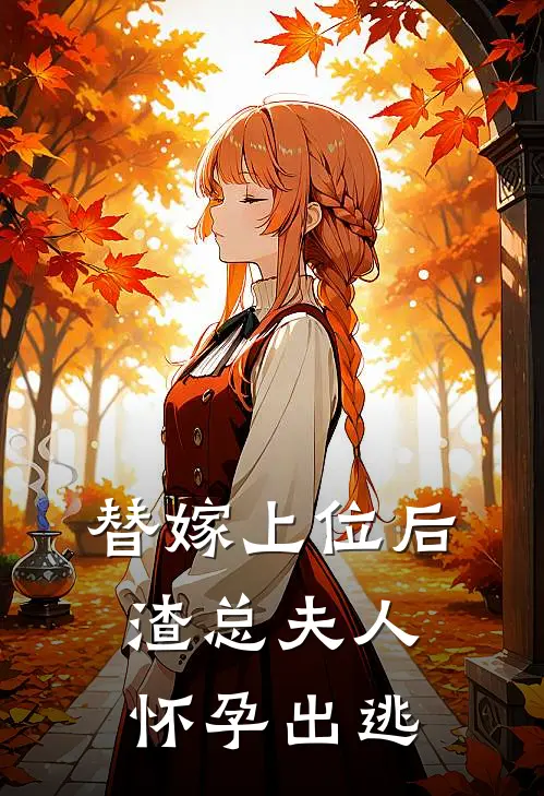 替嫁上位后，渣总夫人怀孕出逃