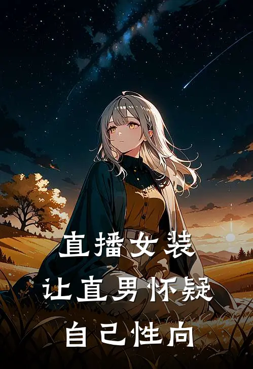 直播女装，让直男怀疑自己性向