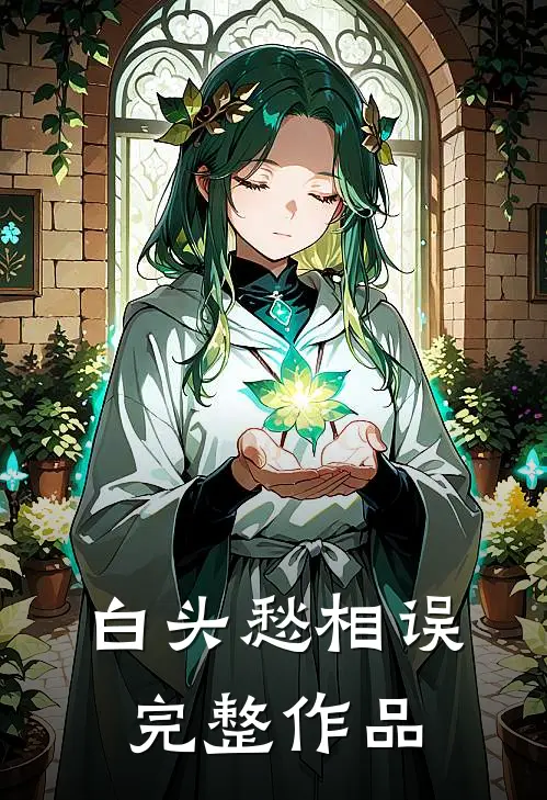 白头愁相误完整作品