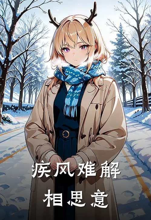 疾风难解相思意