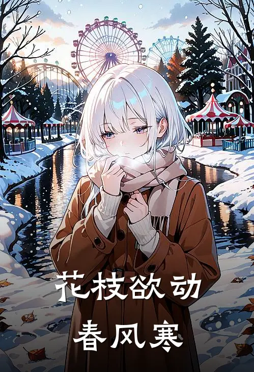 花枝欲动春风寒