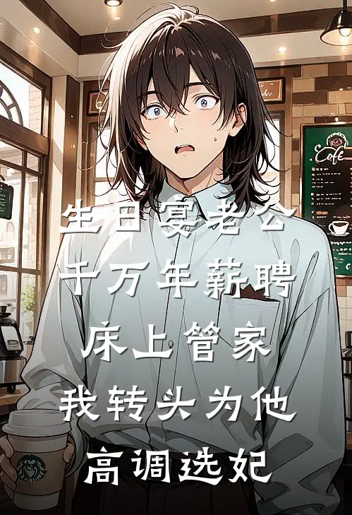 生日宴老公千万年薪聘床上管家，我转头为他高调选妃
