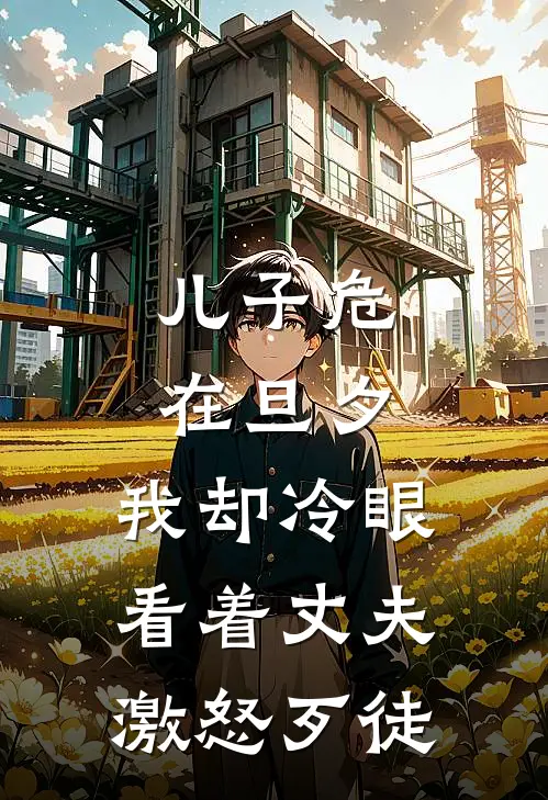 儿子危在旦夕，我却冷眼看着丈夫激怒歹徒