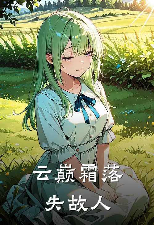 云巅霜落失故人