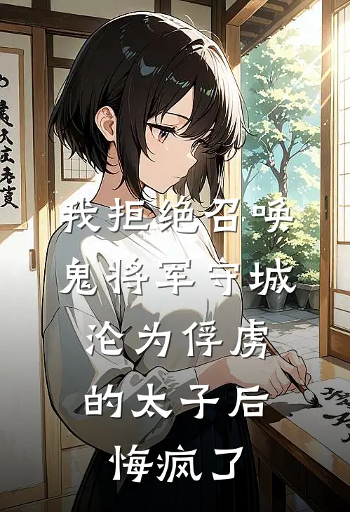 我拒绝召唤鬼将军守城，沦为俘虏的太子后悔疯了