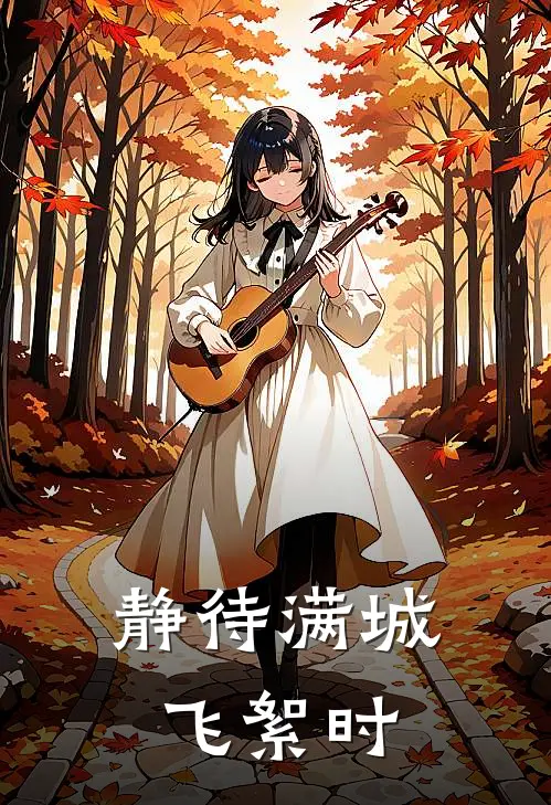 静待满城飞絮时
