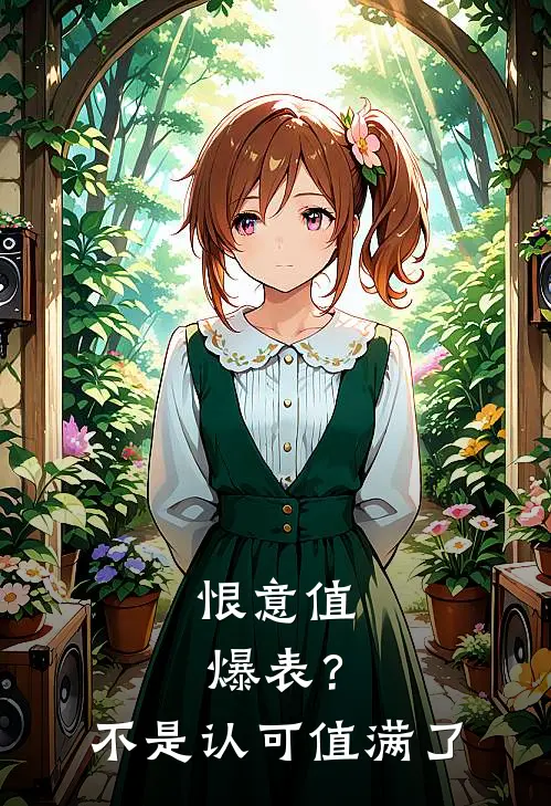 恨意值爆表？不，是认可值满了