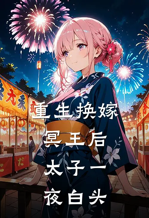重生换嫁冥王后，太子一夜白头
