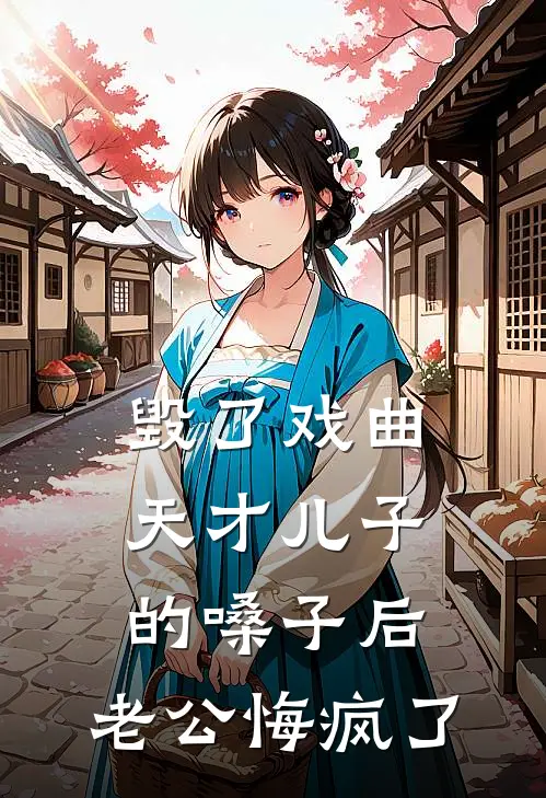 毁了戏曲天才儿子的嗓子后，老公悔疯了