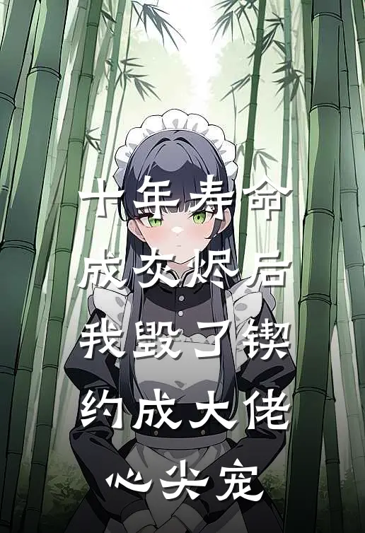 十年寿命成灰烬后，我毁了锲约成大佬心尖宠