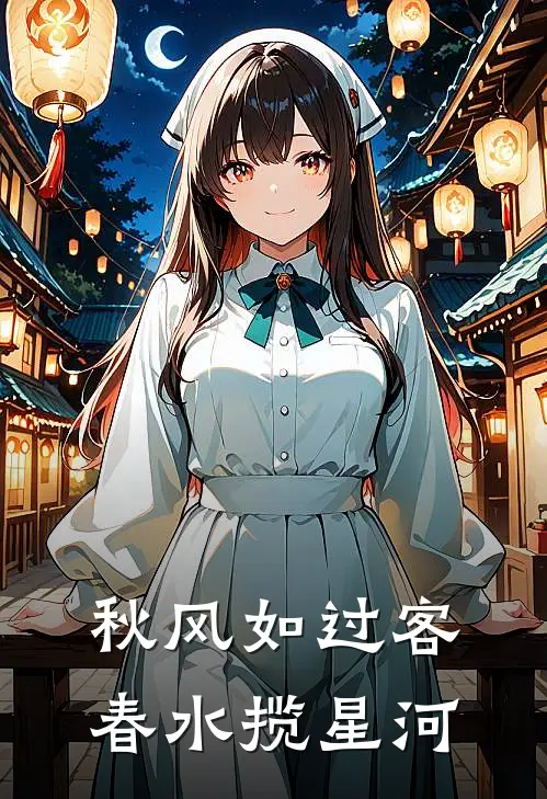 秋风如过客，春水揽星河