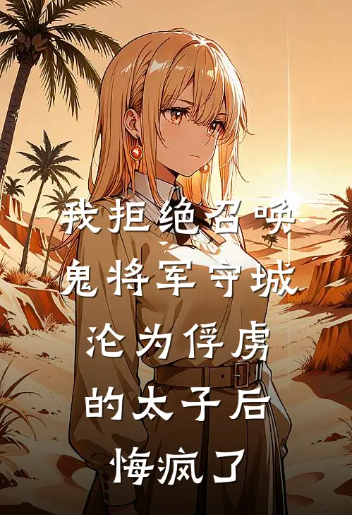 我拒绝召唤鬼将军守城，沦为俘虏的太子后悔疯了