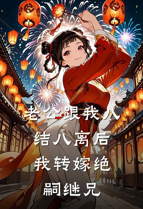 老公跟我八结八离后，我转嫁绝嗣继兄