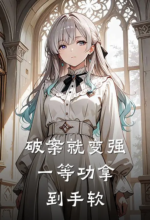 破案就变强，一等功拿到手软