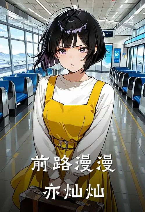 前路漫漫亦灿灿
