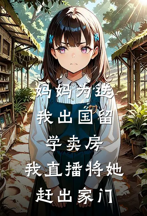 妈妈为送我出国留学卖房，我直播将她赶出家门