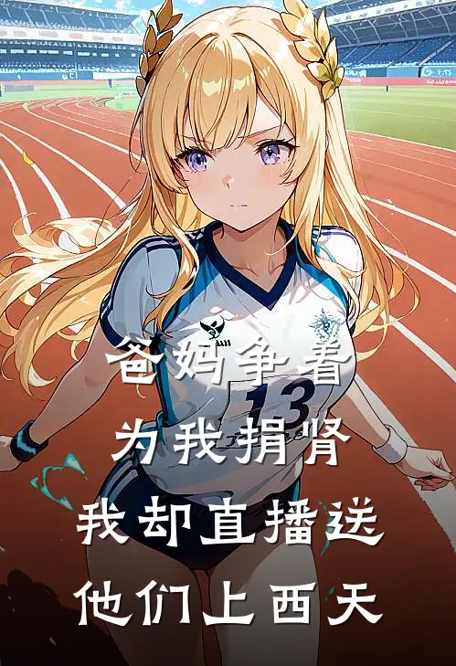 爸妈争着为我捐肾，我却直播送他们上西天