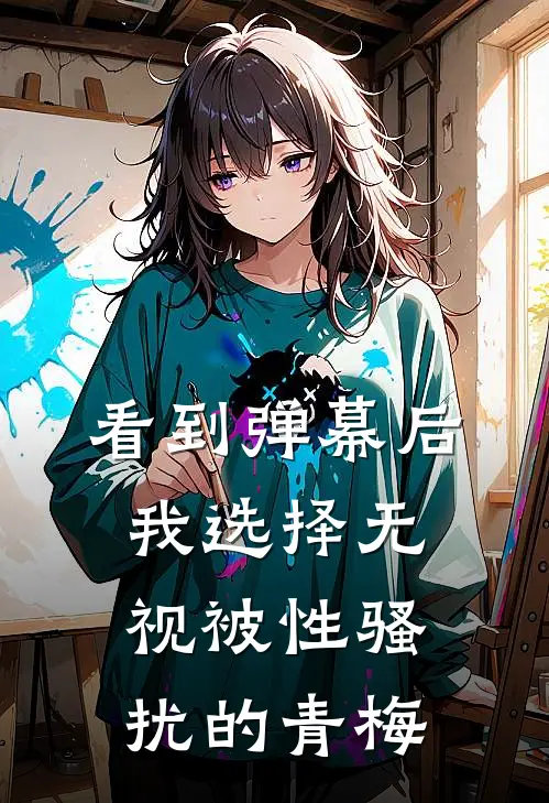 看到弹幕后，我选择无视被性骚扰的青梅