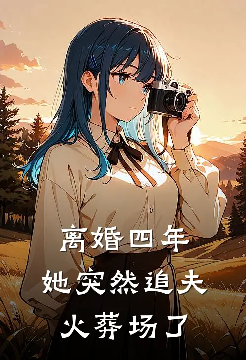 离婚四年，她突然追夫火葬场了
