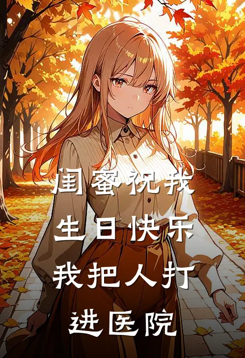 闺蜜祝我生日快乐，我把人打进医院