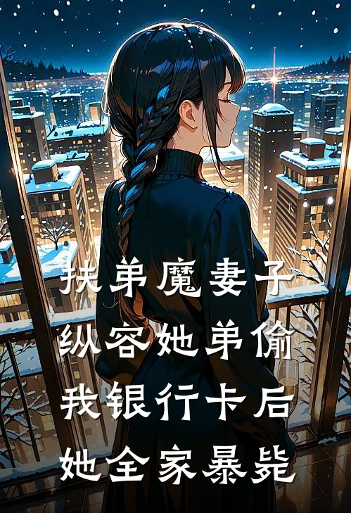 扶弟魔妻子纵容她弟偷我银行卡后，她全家暴毙