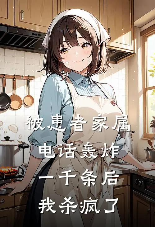 被患者家属电话轰炸一千条后，我杀疯了