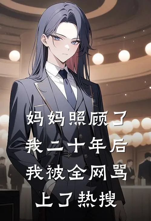 妈妈照顾了我二十年后，我被全网骂上了热搜
